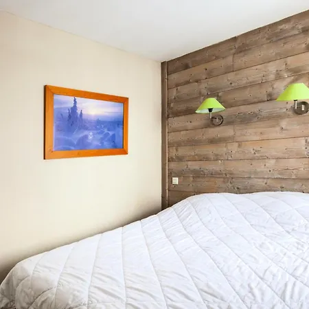 Le Christiana - Maeva - 2 Pieces 5 Personnes - 814 Апартаменты Saint-Bon-Tarentaise