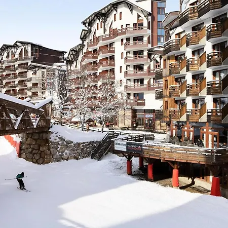 Le Christiana - Maeva - 2 Pieces 5 Personnes - 814 Saint-Bon-Tarentaise